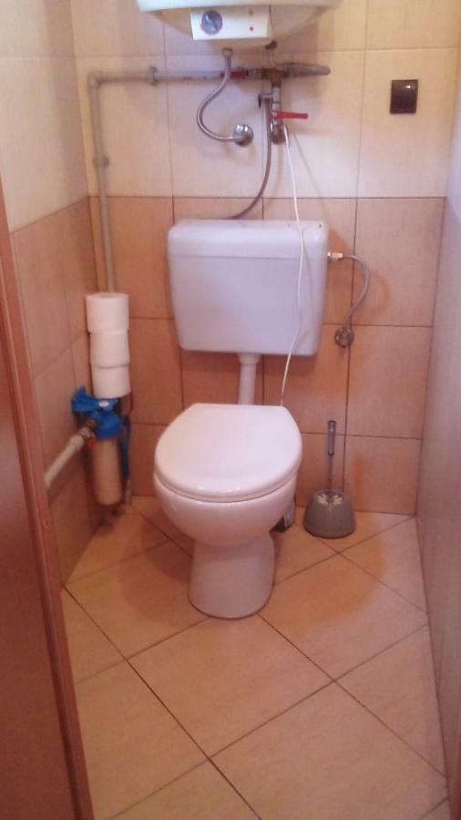 Noclegi Na Bukowym Stoku Czaniec Ngoại thất bức ảnh